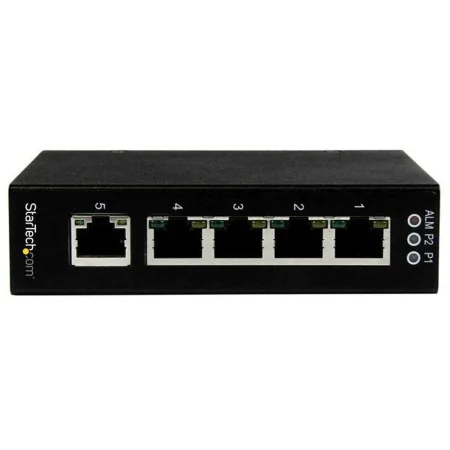 Switch Startech IES51000 2 Gbps de Startech, Switches de rede - Ref: S55057514, Preço: 200,59 €, Desconto: %