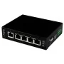 Switch Startech IES51000 2 Gbps de Startech, Switches de rede - Ref: S55057514, Preço: 200,59 €, Desconto: %