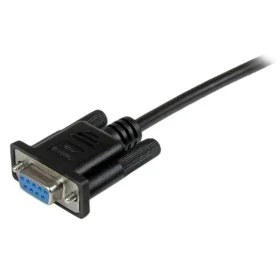 Adaptateur Startech SCNM9FF2MBK de Startech, Adaptateurs de port série - Réf : S55057518, Prix : 7,51 €, Remise : %