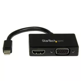 Adaptateur HDMI Startech MDP2HDVGA 150 cm de Startech, Câbles HDMI - Réf : S55057520, Prix : 30,73 €, Remise : %