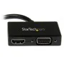 Adaptador HDMI Startech MDP2HDVGA 150 cm de Startech, Cables HDMI - Ref: S55057520, Precio: 33,55 €, Descuento: %