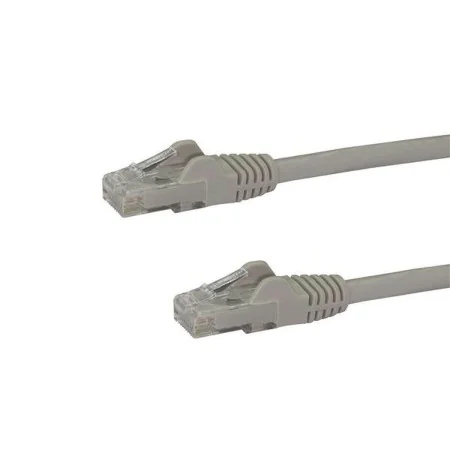 Câble Réseau Rigide UTP 6ème Catégorie Startech N6PATC50CMGR Gris 50 cm de Startech, Câbles Ethernet - Réf : S55057529, Prix ...