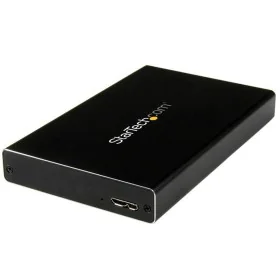 Caja Externa Startech UNI251BMU33 Negro USB SATA Micro USB B USB 3.2 de Startech, Cajas - Ref: S55057532, Precio: 36,30 €, De...