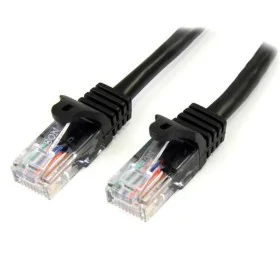 Câble Réseau Rigide UTP 6ème Catégorie Startech 45PAT1MBK   1 m de Startech, Câbles Ethernet - Réf : S55057535, Prix : 6,57 €...