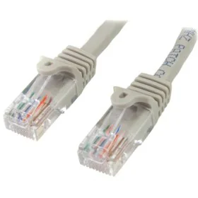 Cable de Red Rígido UTP Categoría 6 Startech 45PAT1MGR   1 m de Startech, Cables Ethernet - Ref: S55057538, Precio: 6,57 €, D...