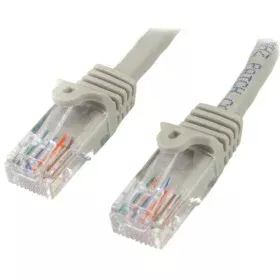 Cabo de rede rígido UTP Categoria 6 Startech 45PAT1MGR   1 m de Startech, Cabos Ethernet - Ref: S55057538, Preço: 6,57 €, Des...