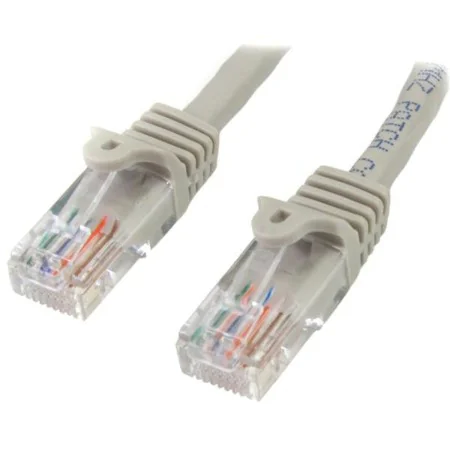 Câble Réseau Rigide UTP 6ème Catégorie Startech 45PAT1MGR   1 m de Startech, Câbles Ethernet - Réf : S55057538, Prix : 6,57 €...