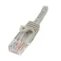 UTP Category 6 Rigid Network Cable Startech 45PAT1MGR   1 m by Startech, Ethernet cables - Ref: S55057538, Price: 6,57 €, Dis...