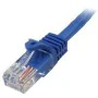 Câble Réseau Rigide UTP 6ème Catégorie Startech 45PAT3MBL 3 m Bleu de Startech, Câbles Ethernet - Réf : S55057548, Prix : 6,2...