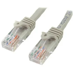 Cavo di Rete Rigido UTP Categoria 6 Startech 45PAT3MGR   3 m di Startech, Cavi Ethernet - Rif: S55057550, Prezzo: 6,98 €, Sco...