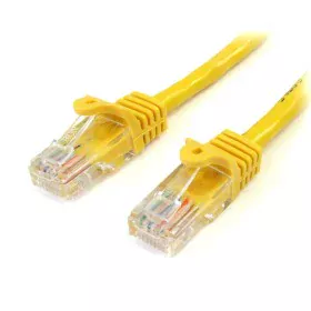 Cavo di Rete Rigido UTP Categoria 6 Startech 45PAT3MYL   3 m di Startech, Cavi Ethernet - Rif: S55057554, Prezzo: 6,29 €, Sco...