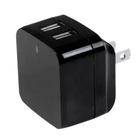 Wall Charger Startech USB2PACBK   Black by Startech, Chargers - Ref: S55057560, Price: 23,64 €, Discount: %