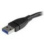 Cabo USB Startech USB3EXT6INBK   Preto de Startech, Cabos USB - Ref: S55057561, Preço: 8,52 €, Desconto: %