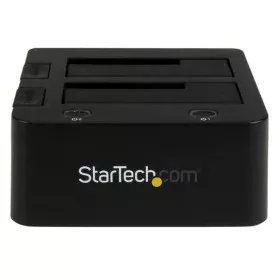 Dockstation Startech UNIDOCKU33 de Startech, Discos duros - Ref: S55057563, Precio: 87,91 €, Descuento: %