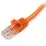 Câble Réseau Rigide UTP 6ème Catégorie Startech 45PAT1MOR   1 m de Startech, Câbles Ethernet - Réf : S55057573, Prix : 5,52 €...