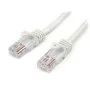 UTP Category 6 Rigid Network Cable Startech 45PAT1MWH 1 m White by Startech, Ethernet cables - Ref: S55057575, Price: 6,57 €,...