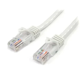 Cavo di Rete Rigido UTP Categoria 6 Startech 45PAT1MWH 1 m Bianco di Startech, Cavi Ethernet - Rif: S55057575, Prezzo: 6,57 €...