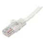 UTP Category 6 Rigid Network Cable Startech 45PAT1MWH 1 m White by Startech, Ethernet cables - Ref: S55057575, Price: 6,57 €,...