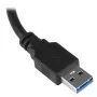 Adaptateur USB 3.0 vers VGA Startech USB32VGAV Noir de Startech, Adaptateurs USB-VGA - Réf : S55057581, Prix : 29,06 €, Remis...