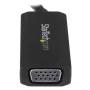 Adaptateur USB 3.0 vers VGA Startech USB32VGAV Noir de Startech, Adaptateurs USB-VGA - Réf : S55057581, Prix : 29,06 €, Remis...