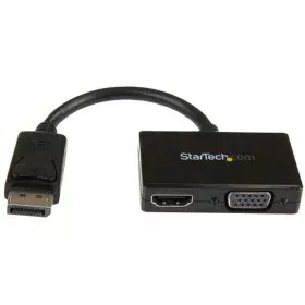 Adaptateur Startech DP2HDVGA de Startech, Adaptateurs de port série - Réf : S55057587, Prix : 31,88 €, Remise : %