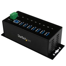 USB Hub Startech ST7300USBME Black by Startech, USB hubs - Ref: S55057590, Price: 131,44 €, Discount: %