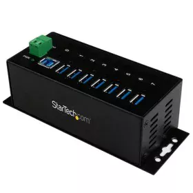 USB Hub Startech ST7300USBME Black by Startech, USB hubs - Ref: S55057590, Price: 131,44 €, Discount: %