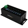 USB Hub Startech ST7300USBME Black by Startech, USB hubs - Ref: S55057590, Price: 146,70 €, Discount: %