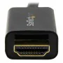 Adaptador DisplayPort para HDMI Startech DP2HDMM1MB 1 m de Startech, Cabos HDMI - Ref: S55057597, Preço: 21,13 €, Desconto: %