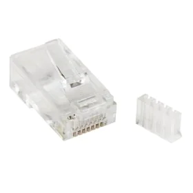 Connecteur RJ45 Startech CRJ45C6SOL50 de Startech, Câbles Ethernet - Réf : S55057605, Prix : 22,03 €, Remise : %