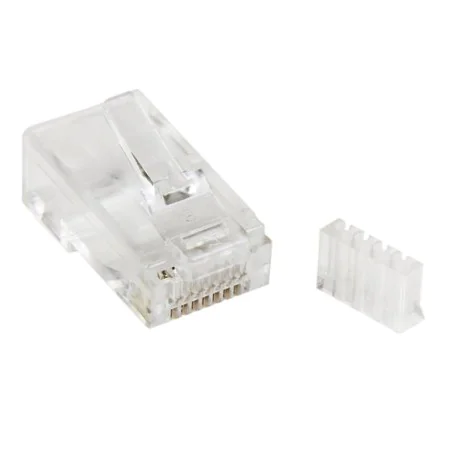 Connettore RJ45 Startech CRJ45C6SOL50 di Startech, Cavi Ethernet - Rif: S55057605, Prezzo: 22,03 €, Sconto: %