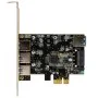 Placa PCI Startech PEXUSB3S42 de Startech, Cartões de portas - Ref: S55057608, Preço: 44,55 €, Desconto: %