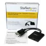 Splitter DisplayPort Startech MSTDP122DP Black 4K Ultra HD by Startech, DisplayPort Cables - Ref: S55057612, Price: 60,90 €, ...