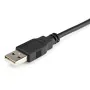 Splitter DisplayPort Startech MSTDP122DP Negro 4K Ultra HD de Startech, Cables DisplayPort - Ref: S55057612, Precio: 60,90 €,...