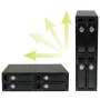 Rack Startech SATSASBP425 Black Portable 2,5" by Startech, Frames & Enclosures - Ref: S55057619, Price: 103,46 €, Discount: %