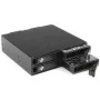 Rack Startech SATSASBP425 Black Portable 2,5" by Startech, Frames & Enclosures - Ref: S55057619, Price: 103,46 €, Discount: %