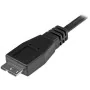 Cable USB a Micro USB Startech USB31CUB1M   USB C Micro USB B Negro de Startech, Cables USB - Ref: S55057628, Precio: 17,91 €...