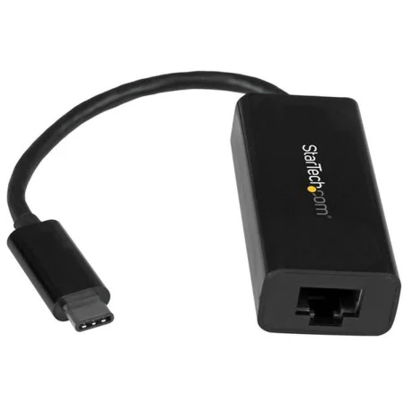 Adapteur réseau Startech US1GC30B de Startech, Adaptateurs réseau USB - Réf : S55057649, Prix : 40,61 €, Remise : %