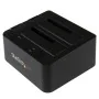 Base Startech SDOCK2U313   Disque dur de Startech, Adaptateurs et boîtiers - Réf : S55057652, Prix : 124,06 €, Remise : %