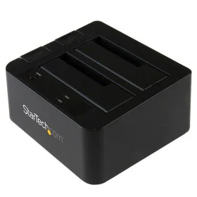 Base Startech SDOCK2U313   Disque dur de Startech, Adaptateurs et boîtiers - Réf : S55057652, Prix : 112,37 €, Remise : %