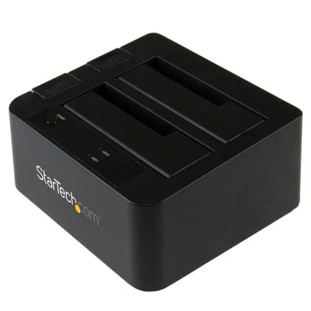 Base Startech SDOCK2U313   Hard Drive by Startech, Frames & Enclosures - Ref: S55057652, Price: 112,37 €, Discount: %