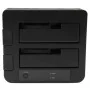 Base Startech SDOCK2U313   Disque dur de Startech, Adaptateurs et boîtiers - Réf : S55057652, Prix : 124,06 €, Remise : %