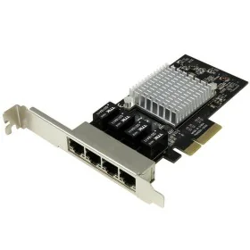 Carte Réseau Startech ST4000SPEXI de Startech, Cartes réseau - Réf : S55057660, Prix : 265,93 €, Remise : %