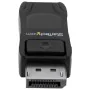 Adaptateur DisplayPort vers HDMI Startech DP2HD4KADAP 4K Ultra HD Noir de Startech, Câbles HDMI - Réf : S55057665, Prix : 22,...