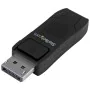 Adaptateur DisplayPort vers HDMI Startech DP2HD4KADAP 4K Ultra HD Noir de Startech, Câbles HDMI - Réf : S55057665, Prix : 22,...