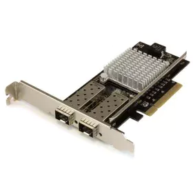 Carte Réseau Startech PEX20000SFPI de Startech, Cartes réseau - Réf : S55057678, Prix : 446,13 €, Remise : %