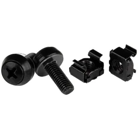 Screws + Nuts for Rack Cabinet Startech CABSCREWM6B by Startech, Cupboards and shelving - Ref: S55057684, Price: 51,15 €, Dis...