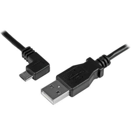 Cabo USB para micro USB Startech USBAUB1MLA Preto 1 m de Startech, Cabos USB - Ref: S55057700, Preço: 7,25 €, Desconto: %