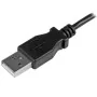 Câble USB vers micro USB Startech USBAUB1MLA Noir 1 m de Startech, Câbles USB - Réf : S55057700, Prix : 7,25 €, Remise : %