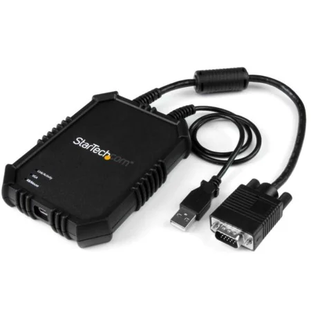 Switch KVM Startech NOTECONS02X USB 2.0 VGA de Startech, Switch KVM - Ref: S55057722, Precio: 659,74 €, Descuento: %